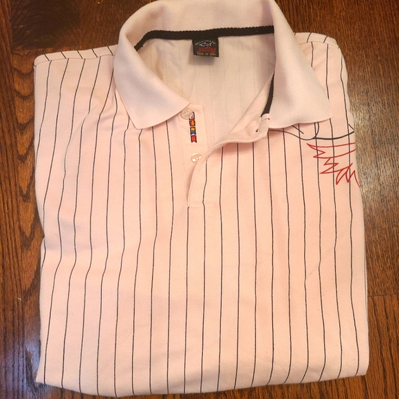 Paul & Shark long sleeve polo LG/XLARGE - Picture 2 of 7